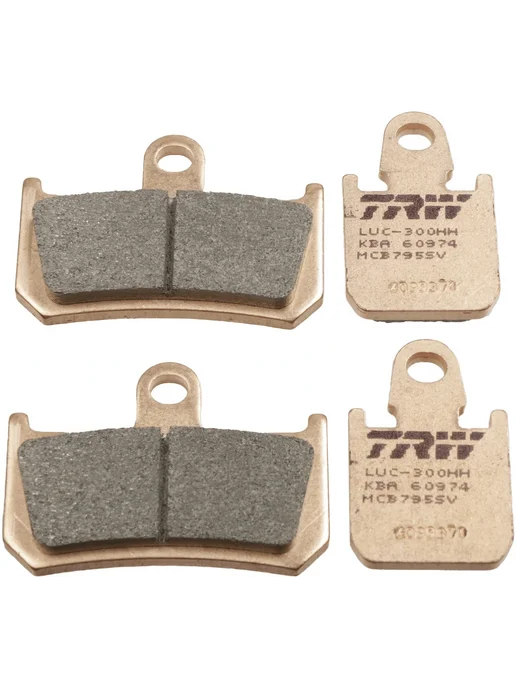 TRW Колодки тормозные дисковые, MCB795SV, вариант