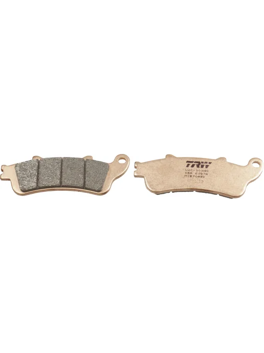 TRW Колодки тормозные дисковые, MCB704SV, вариант