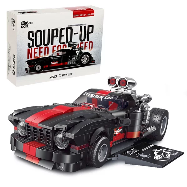 Конструктор Гонка "Судный день"