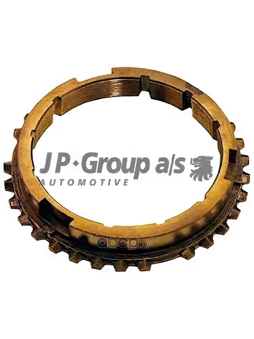 JP GROUP Кольцо синхронизатора, вариант