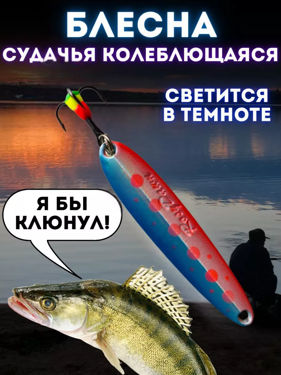 Электронная приманка для рыбы «Супер клев» своими руками