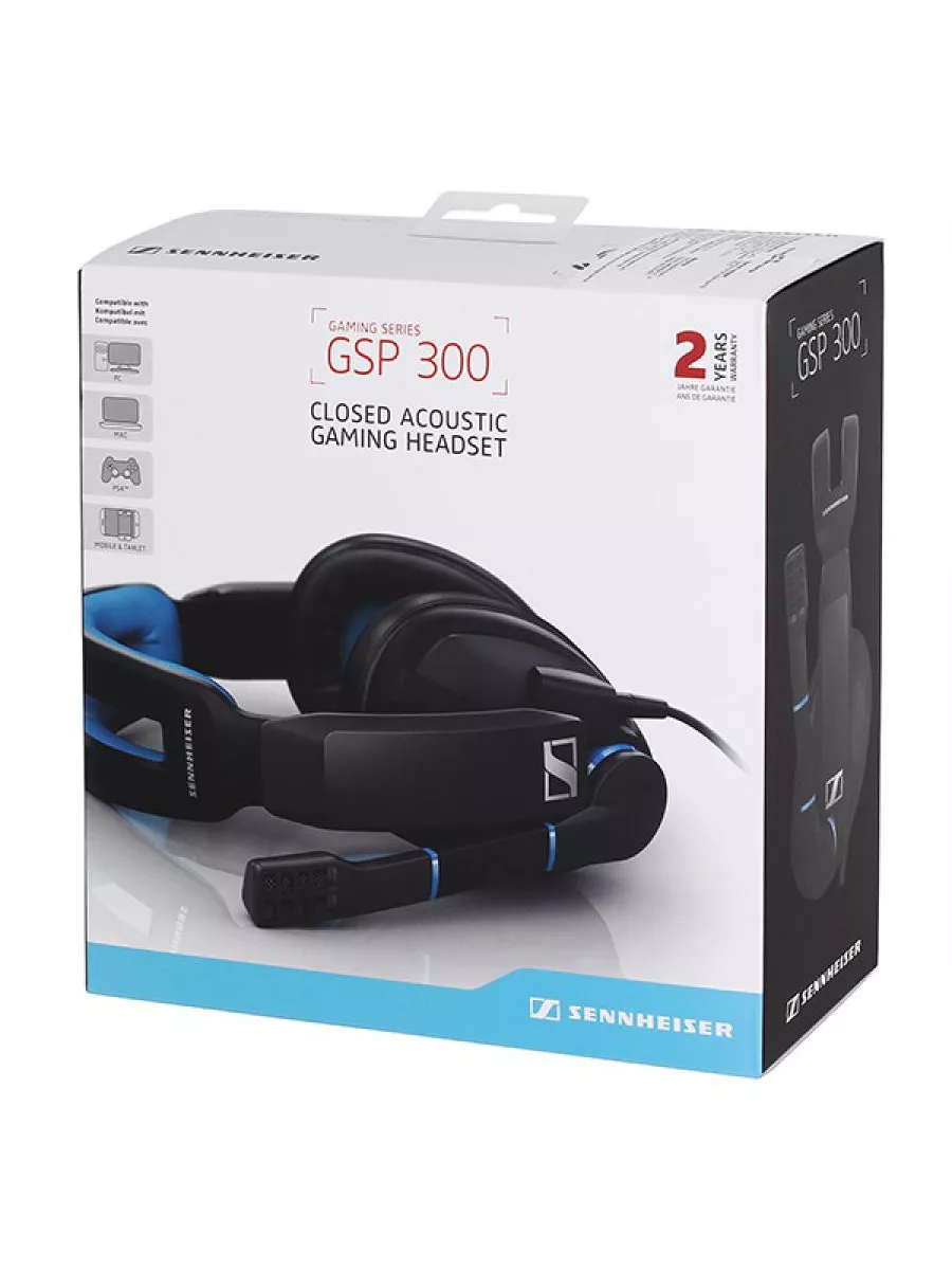 Sennheiser gsp 760 sale