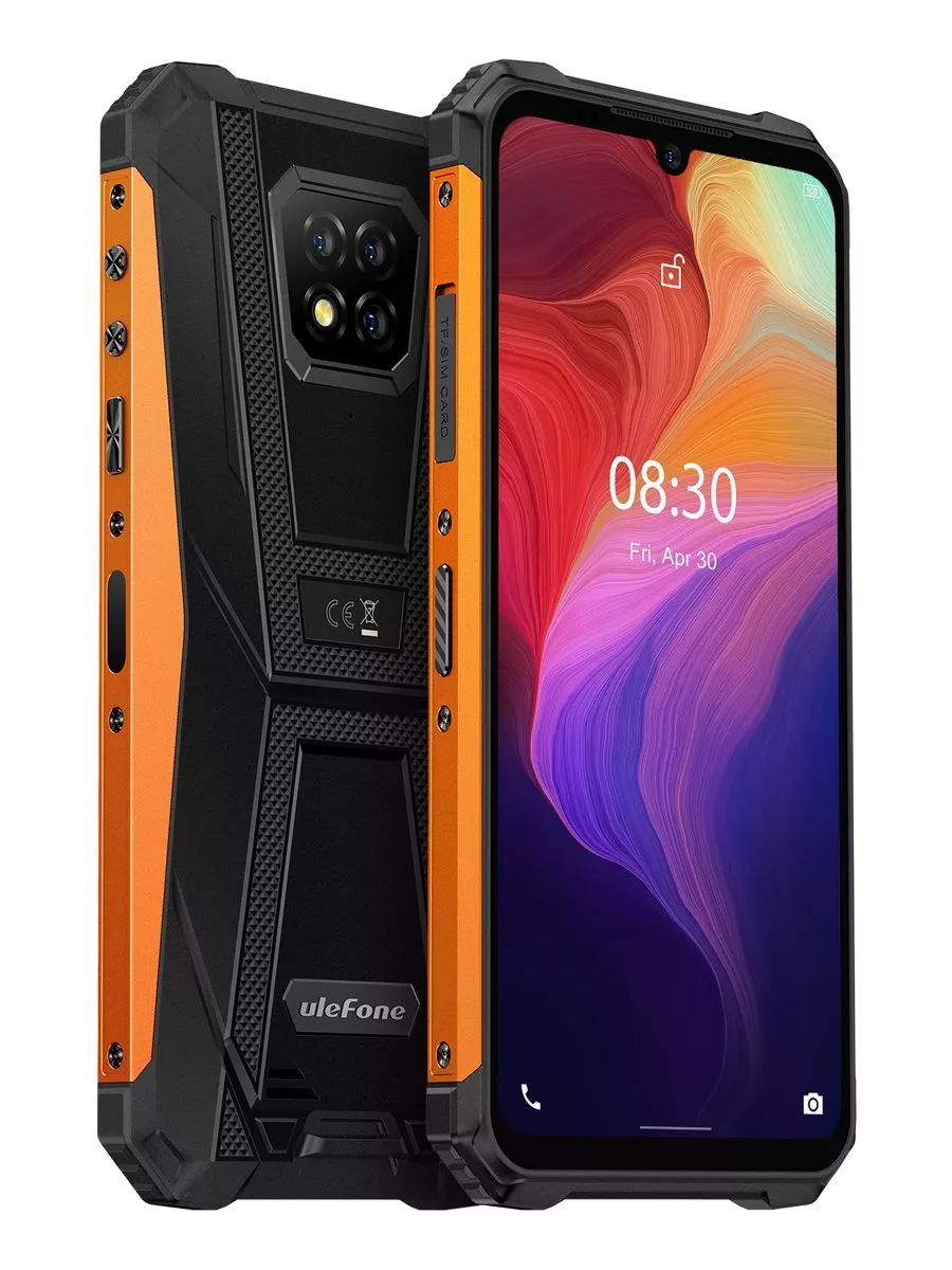 Armor 8 Pro 8+128GB Ulefone 185145355 купить в интернет-магазине Wildberries