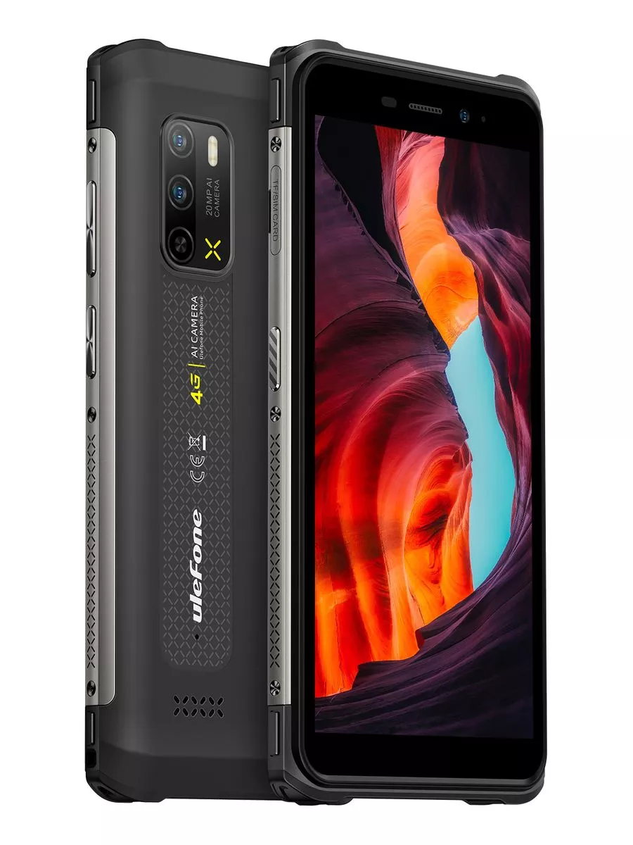 Armor X10 Pro 4+64GB Ulefone 185145380 купить в интернет-магазине  Wildberries