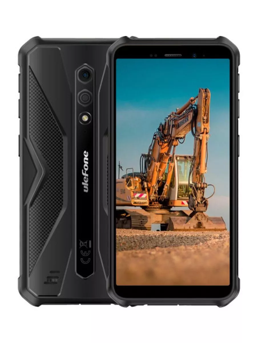 Armor X12 3+32GB Ulefone 185145449 купить в интернет-магазине Wildberries