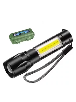 Фонарик карманный светодиодный LED со светильником RK-511 S.N.M.I.S. Store 185145717 купить за 179 ₽ в интернет-магазине Wildberries