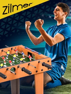 Футбол игра настольная развивающая для детей Zilmer 185177953 купить за 3 011 ₽ в интернет-магазине Wildberries
