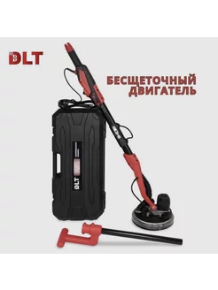 Шлифмашина с бесщетоным двигателем жираф R7231 DLT 185188077 купить за 28 967 ₽ в интернет-магазине Wildberries