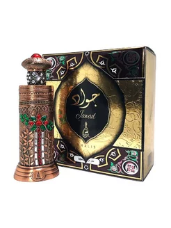 Парфюмерное масло JAWAD PERFUME OIL Арабские духи KHALIS 185198527 купить за 962 ₽ в интернет-магазине Wildberries