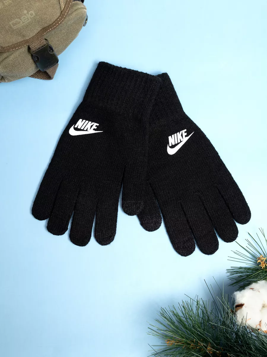 перчатки трикотажные зимние