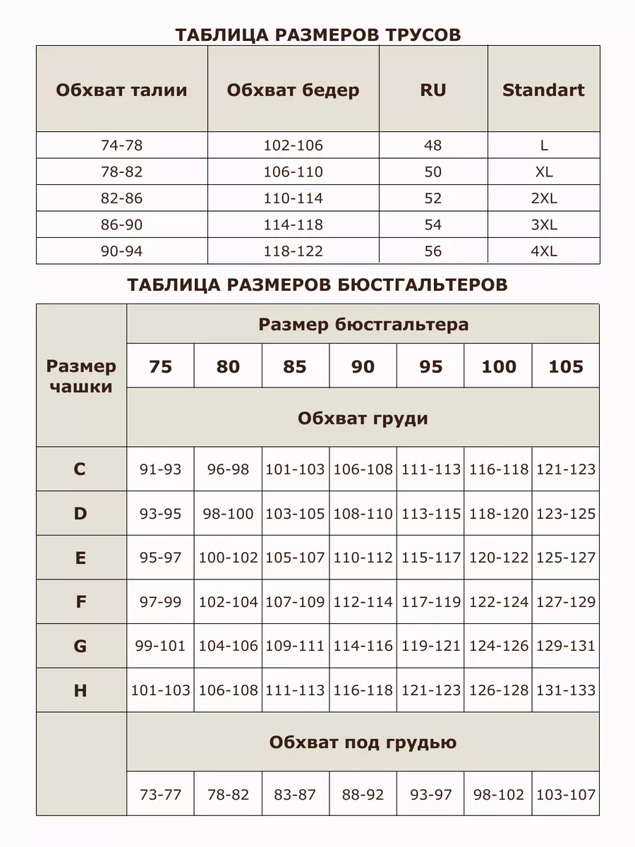 Комплект нижнего белья для большого размера груди Белье Анжелика 185205236  купить за 2 139 ₽ в интернет-магазине Wildberries