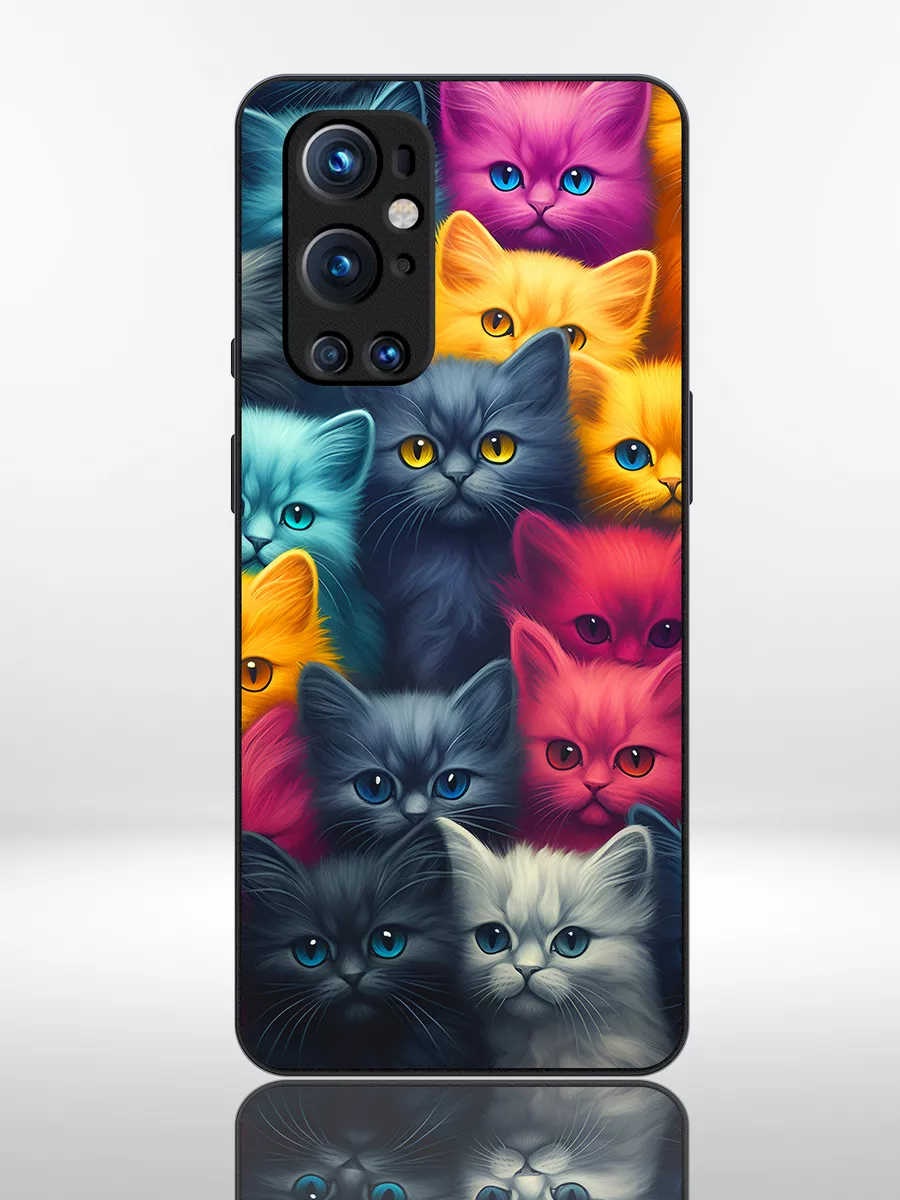 Чехол на OnePlus 9RT UnionColors 185211410 купить за 410 ₽ в  интернет-магазине Wildberries