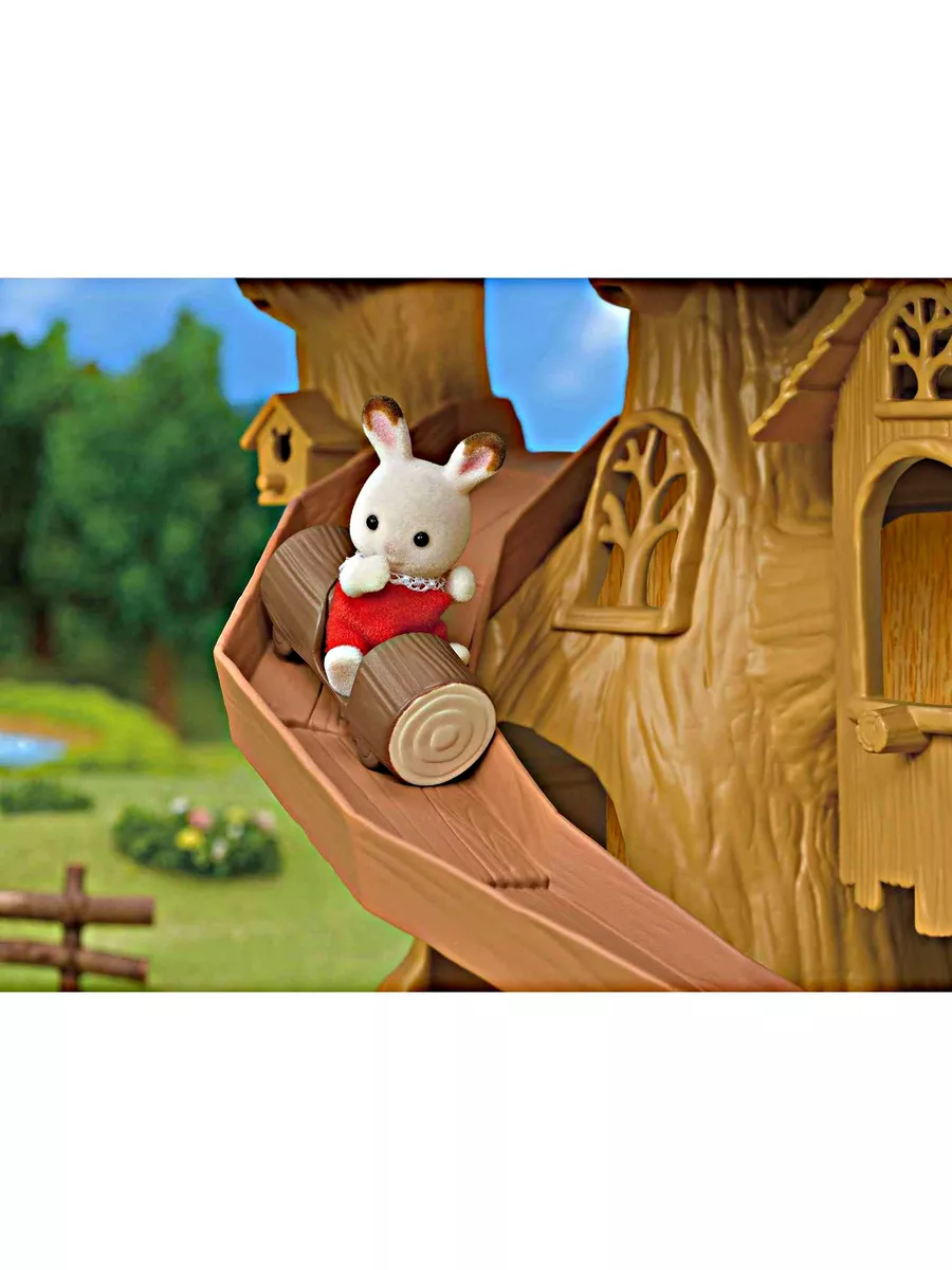 Набор Домик на дереве Sylvanian Families 185231773 купить за 10 440 ₽ в  интернет-магазине Wildberries