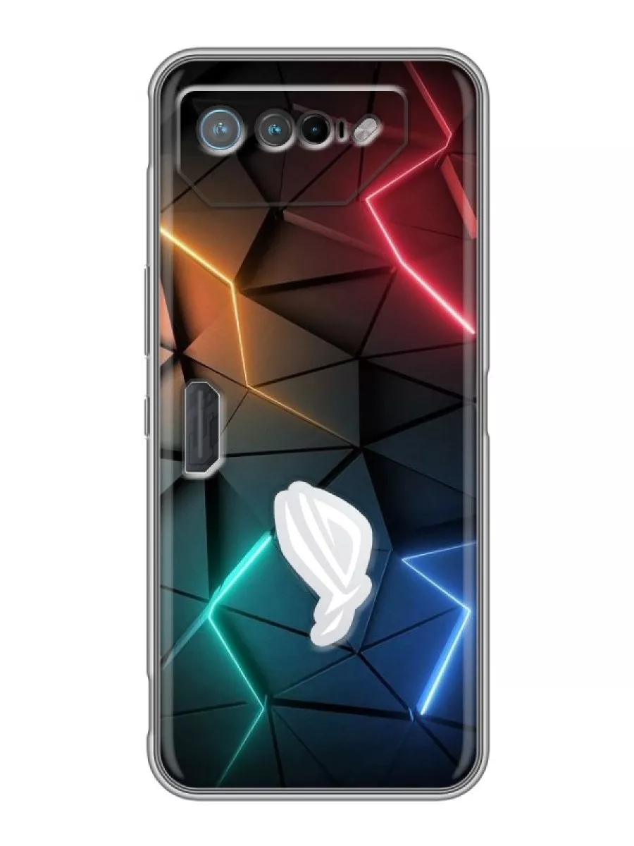 Чехол на ASUS ROG Phone 7/АСУС Рог Фон 7 / 7 Ультимейт Asus 185243836  купить за 189 ₽ в интернет-магазине Wildberries