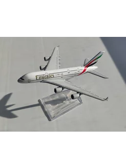 Игрушечная модель самолета Emirates World of Planes 185246177