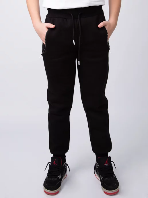 B RIVAL FLEECE JOGGERS