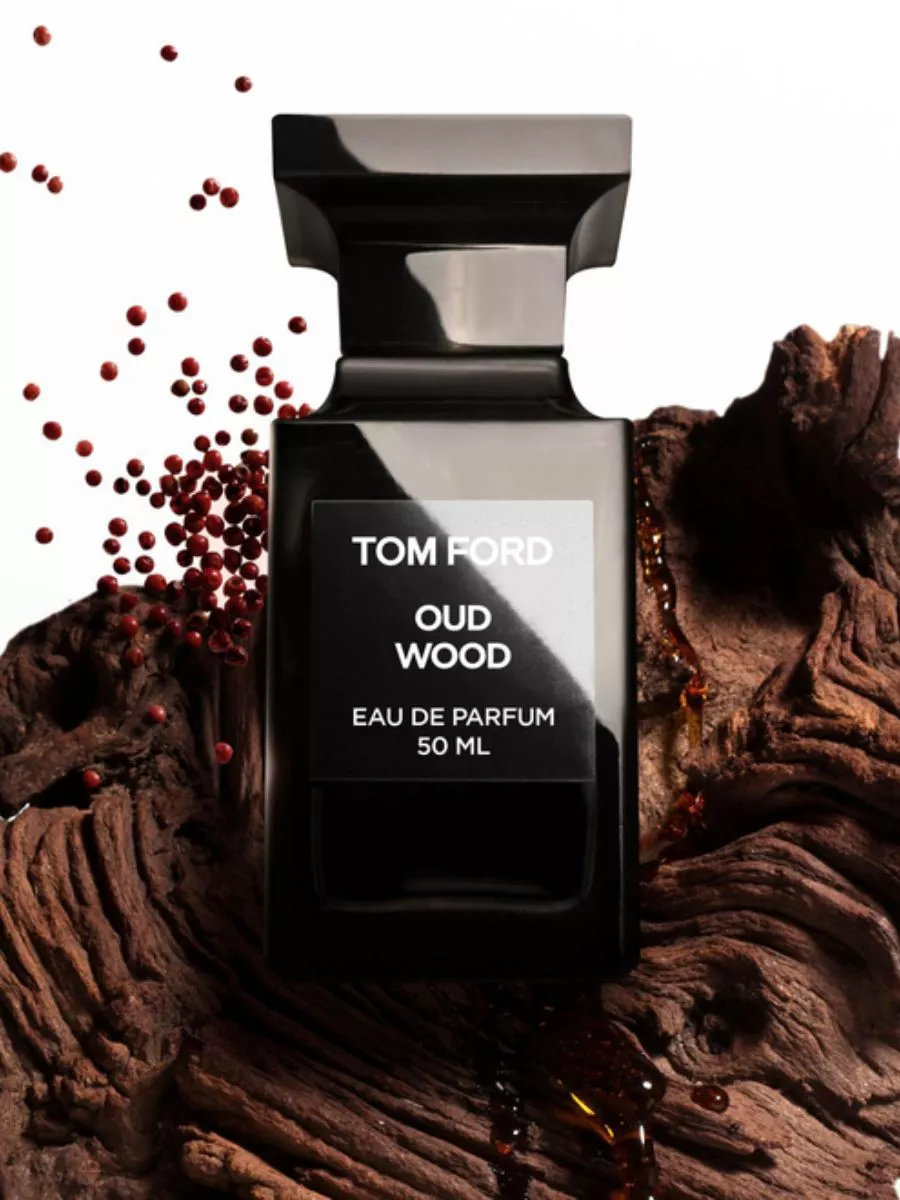 Духи TOM FORD Oud Wood 50 мл Том Форд Уд Вуд My ♡ Black Friday 185248171  купить за 805 ₽ в интернет-магазине Wildberries