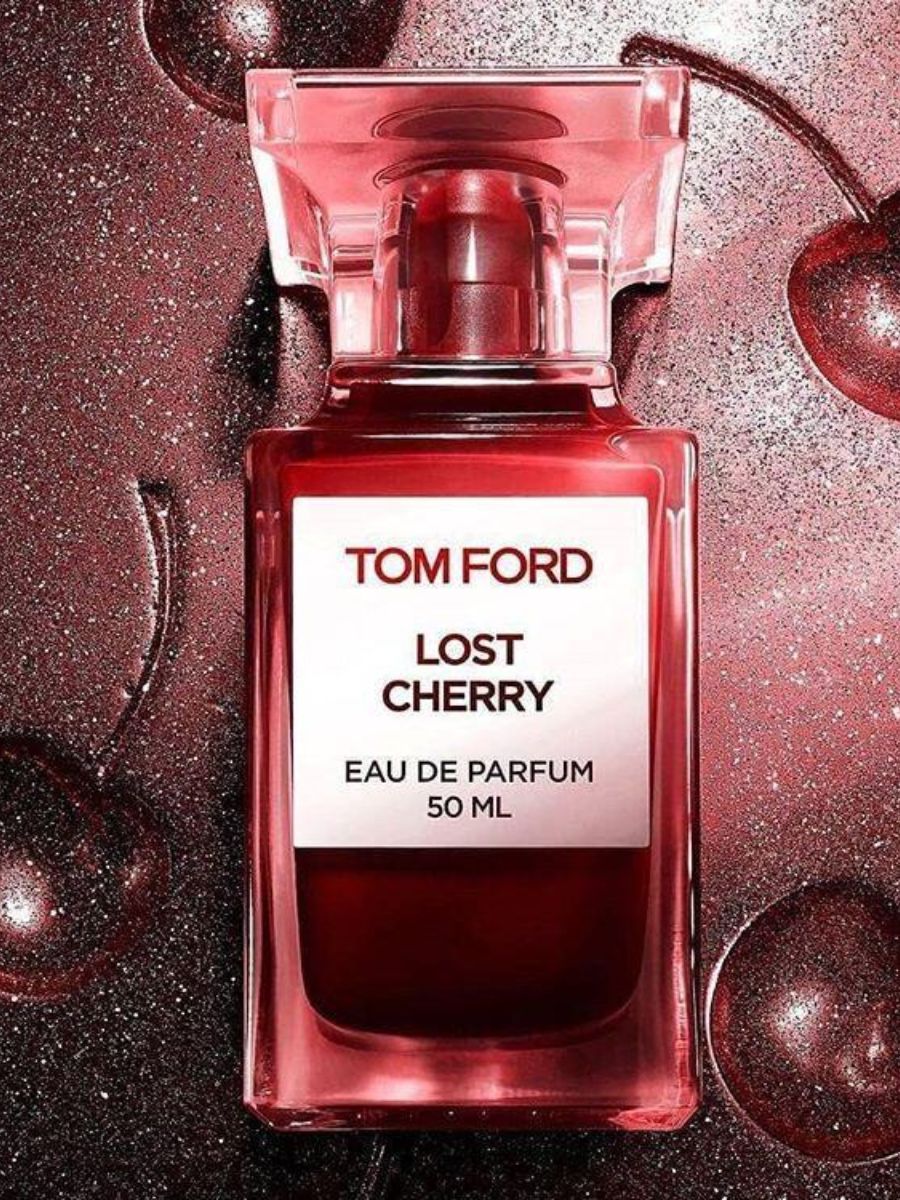 Туалетная вода казань. Tom Ford Lost Cherry 50 ml. Lost Cherry Tom Ford 100мл. Tom Ford Lost Cherry отливант. Том Форд черри 100 мл.