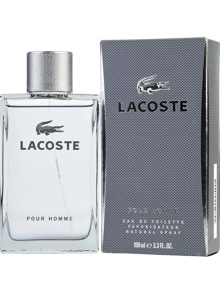 Eau de toilette online homme lacoste