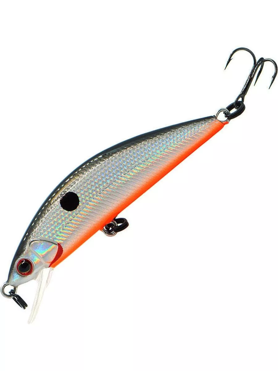 Воблер T-MINNOW XS 55SP сусп 55мм...