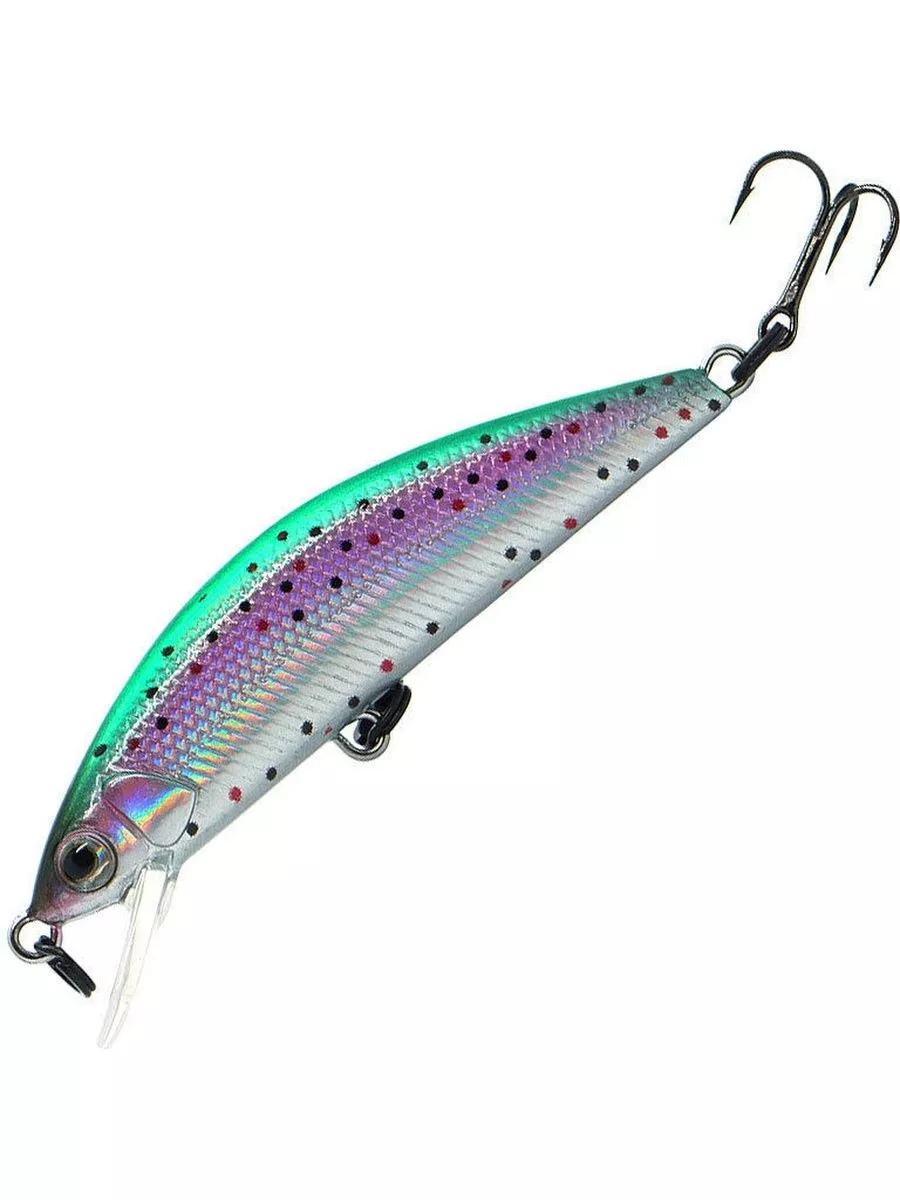 Воблер T-MINNOW XS 55SP сусп 55мм...