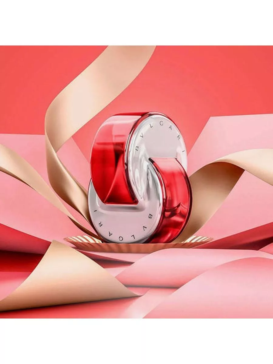 Bvlgari coral shop