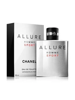 Allure Homme Sport Chanel Шанель аллюр хом спорт 100 мл Оригинал