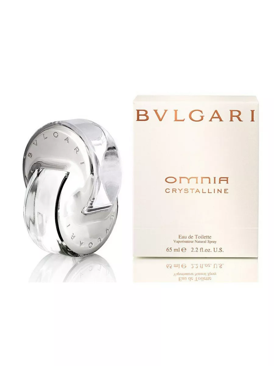 Bvlgari omnia crystalline 2025 eau de parfum 65ml