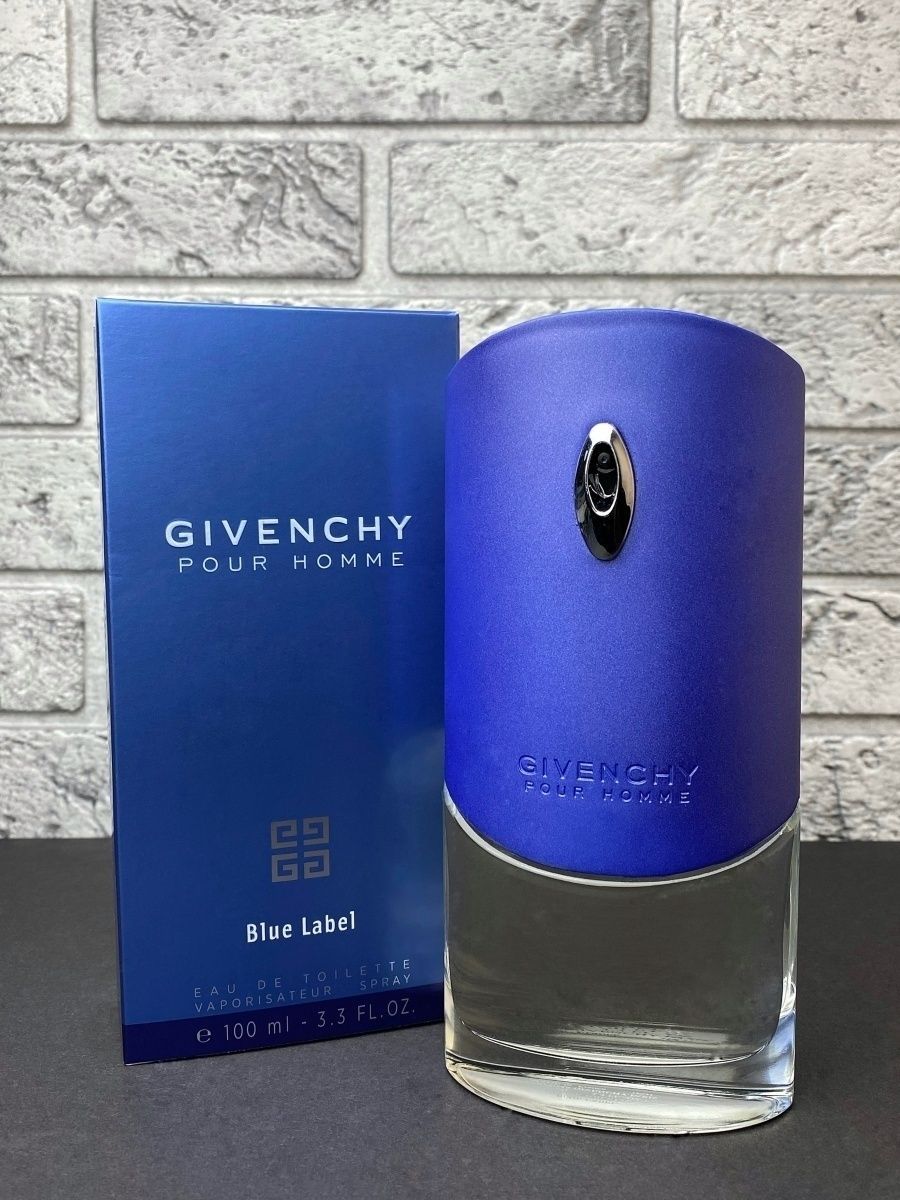 Givenchy pour homme 100. Givenchy Blue Label 100 мл. Givenchy pour homme Blue Label. Туалетная вода Givenchy pour homme Blue Label. Givenchy pour homme Blue Label 100.