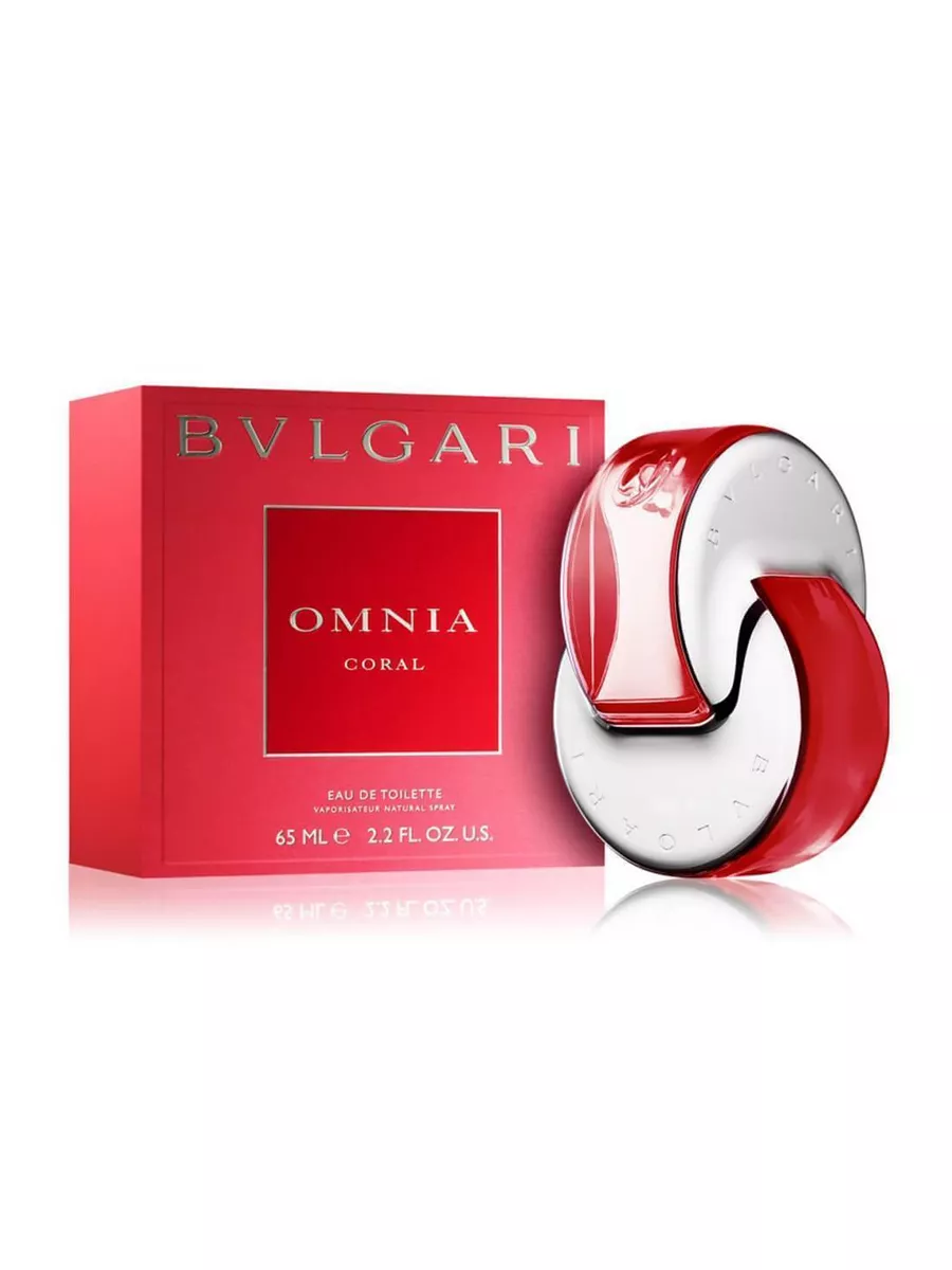 Bvlgari omnia outlet coral fragrantica