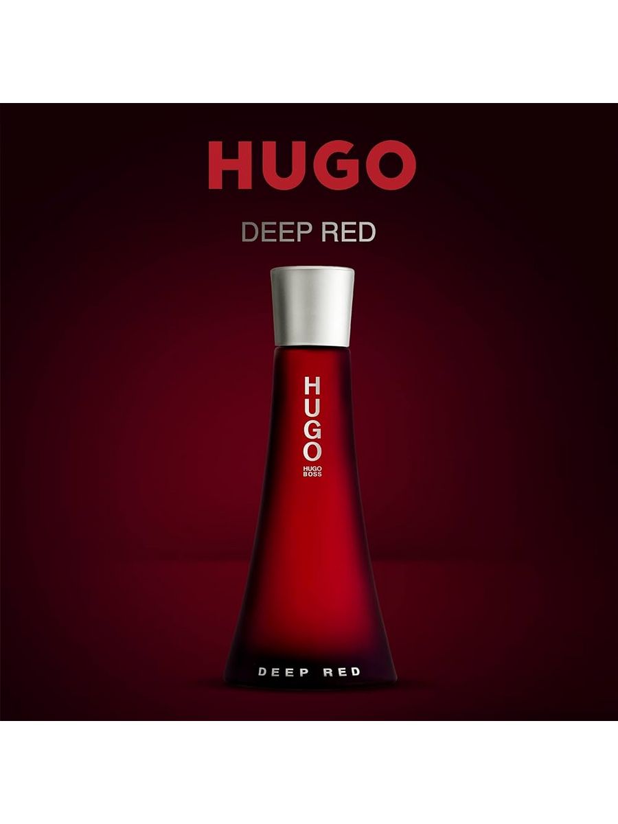 Дип ред. Deep Red (Hugo Boss) 100мл. Hugo Boss Deep Red EDP 50 ml. Духи Hugo Boss Deep Red женские. Boss Deep Red Lady 50ml EDP.