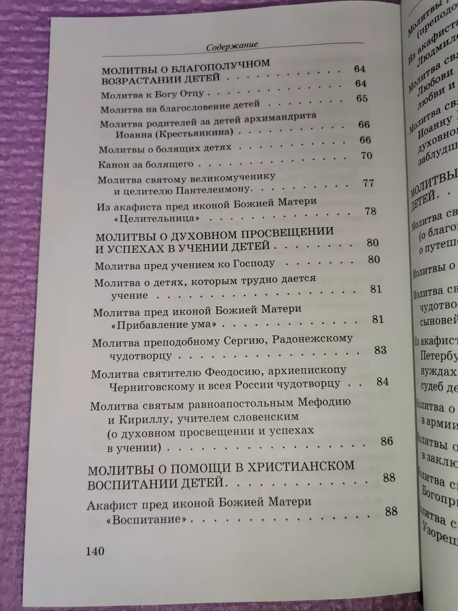 Молитвы о детях. Акафисты. Ангелы твои да хранят его Сатисъ 185288406  купить за 282 ₽ в интернет-магазине Wildberries