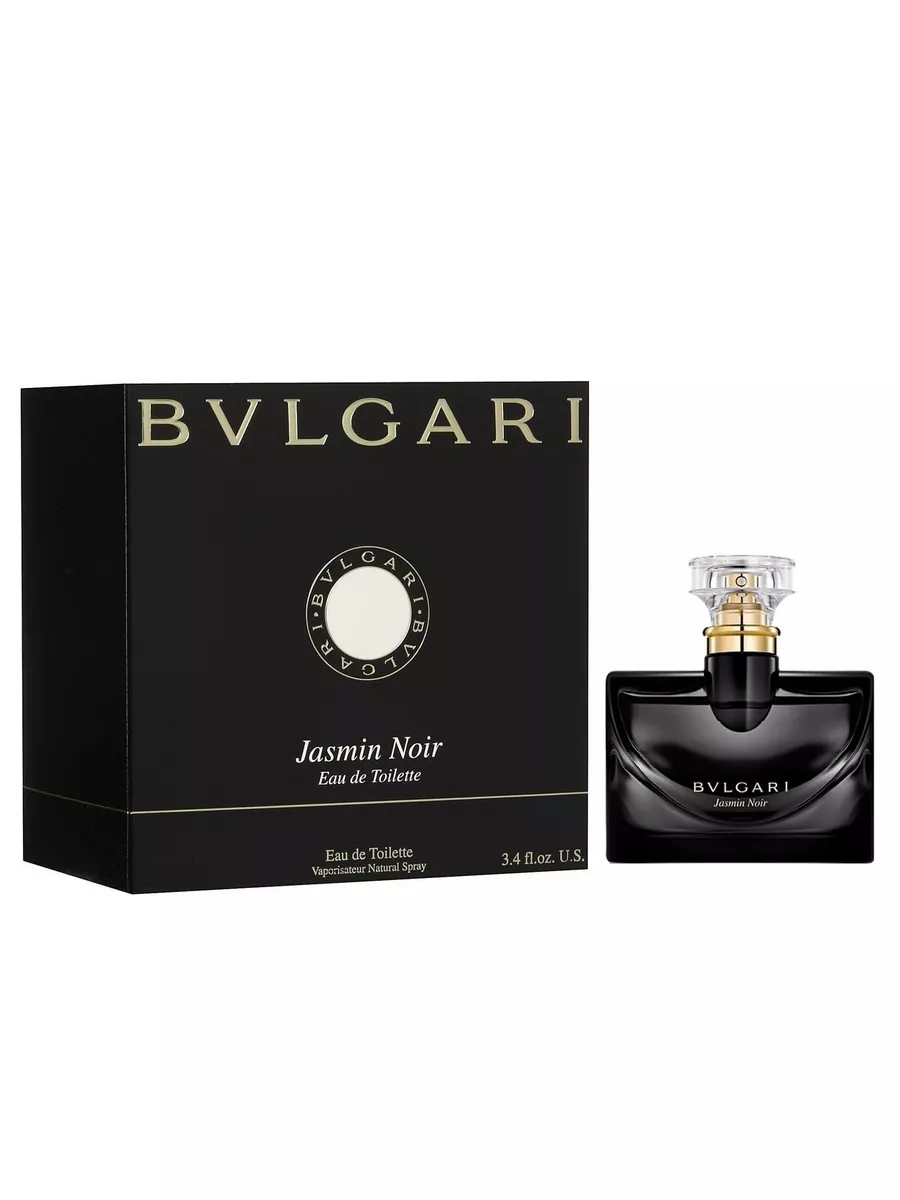 Bvlgari jasmin 2025 noir black