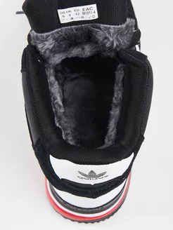 まとめ買い Кроссовки зимние с мехом высокие Adidas ZX 750 Russ Kit 185301563