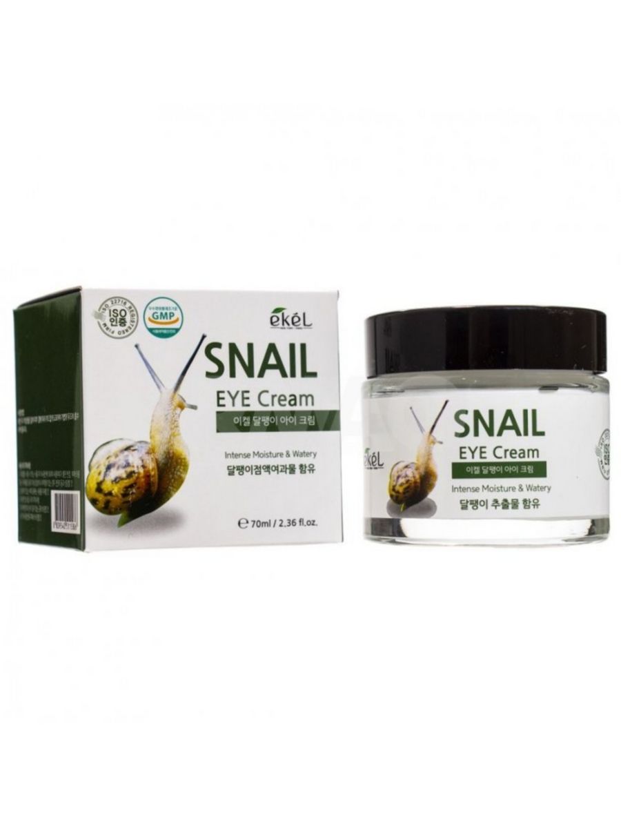 Крем для век с муцином. Крем для глаз с муцином улитки Ekel Eye Cream Snail. Ekel крем для кожи вокруг глаз с муцином улитки Snail Eye Cream, 70мл. Ekel крем для глаз 1586 с улиточным муцином 70 мл. 100 Шт/кор.. [Ekel] крем для век с муцином улитки, 40 мл.