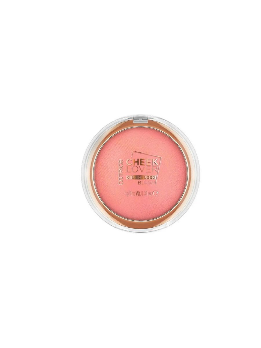 Catrice Cheek lover (010 Blooming Hibiscus). Румяна для лица `Catrice` Cheek lover Oil-Infused blush тон 010 Blooming Hibiscus. Запеченные румяна Cheek lover Oil-Infused blush. Cheek lover Oil-Infused blush перевести на русский.