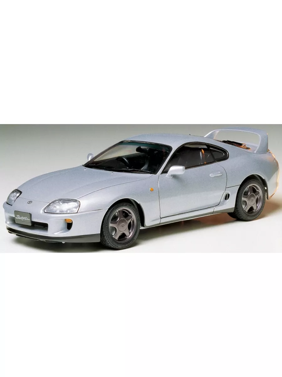 Сборная модель Tamiya 24123 Автомобиль Toyota Supra 1:24 TAMIYA 185316337  купить за 4 934 ₽ в интернет-магазине Wildberries