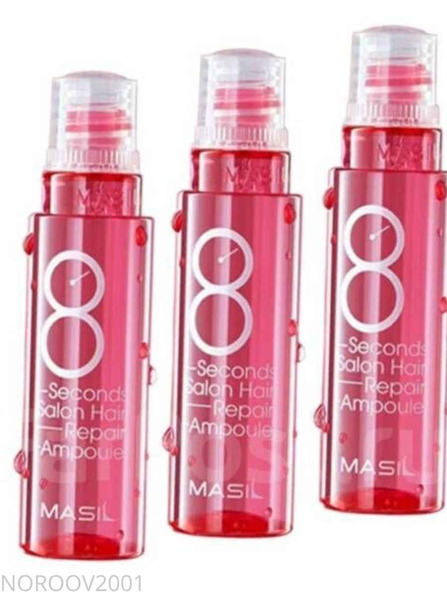 Masil repair ampoule 8 seconds