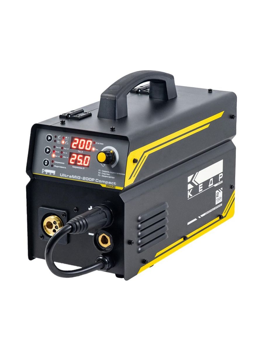 Ultramig compact. Torros mig 200 Pulse. Et-Welding (Flama) Power mig 200 LCD.