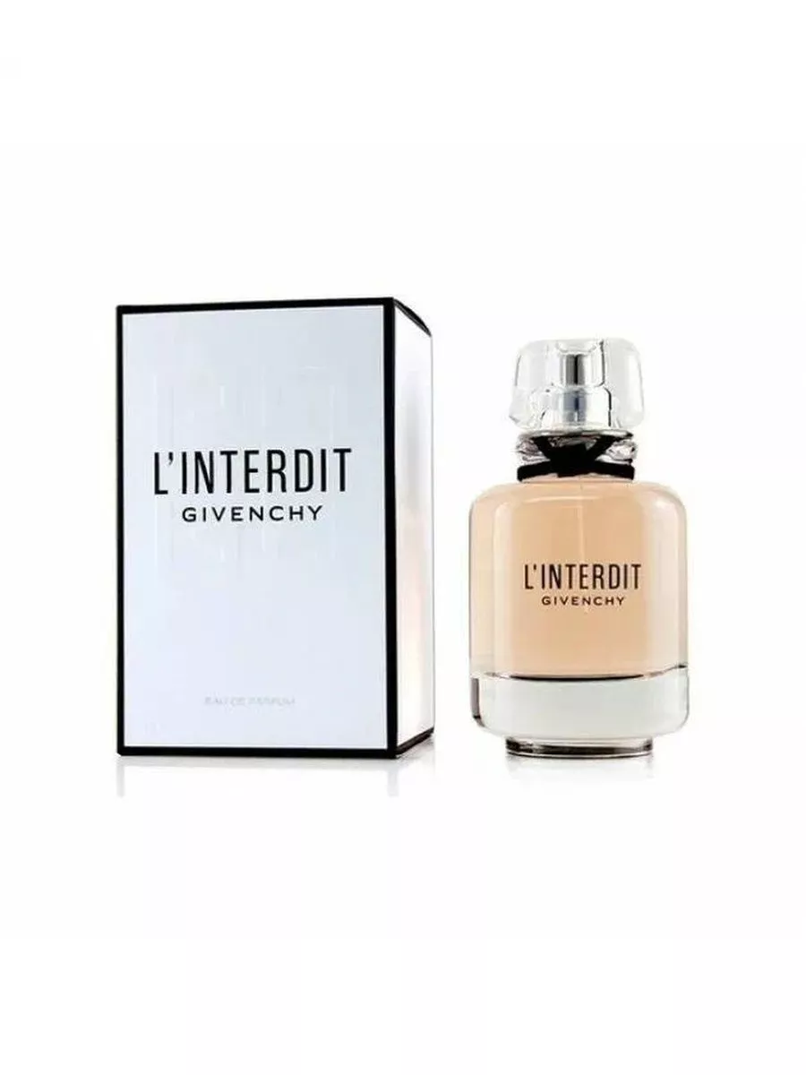 LInterdit Eau de Parfum Givenchy 185323631 778 Wildberries