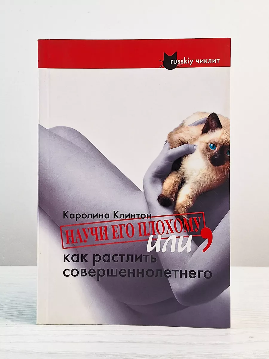 Научи его плохому, или Как растлить совершеннолетнего Рипол-Классик  185349386 купить за 320 ₽ в интернет-магазине Wildberries