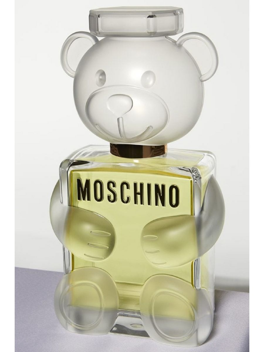 Москино мишка оригинал. Духи Moschino Toy 2. Парфюм Москино мишка. Духи Москино медведь. Туалетная вода Медвежонок Москино.