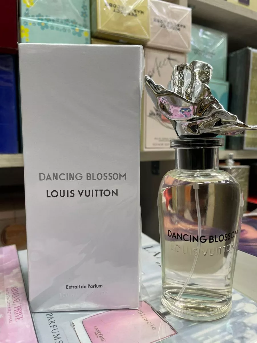De Parfum Dancing Blossom Louis Vuitton Louis Vuitton Dancing