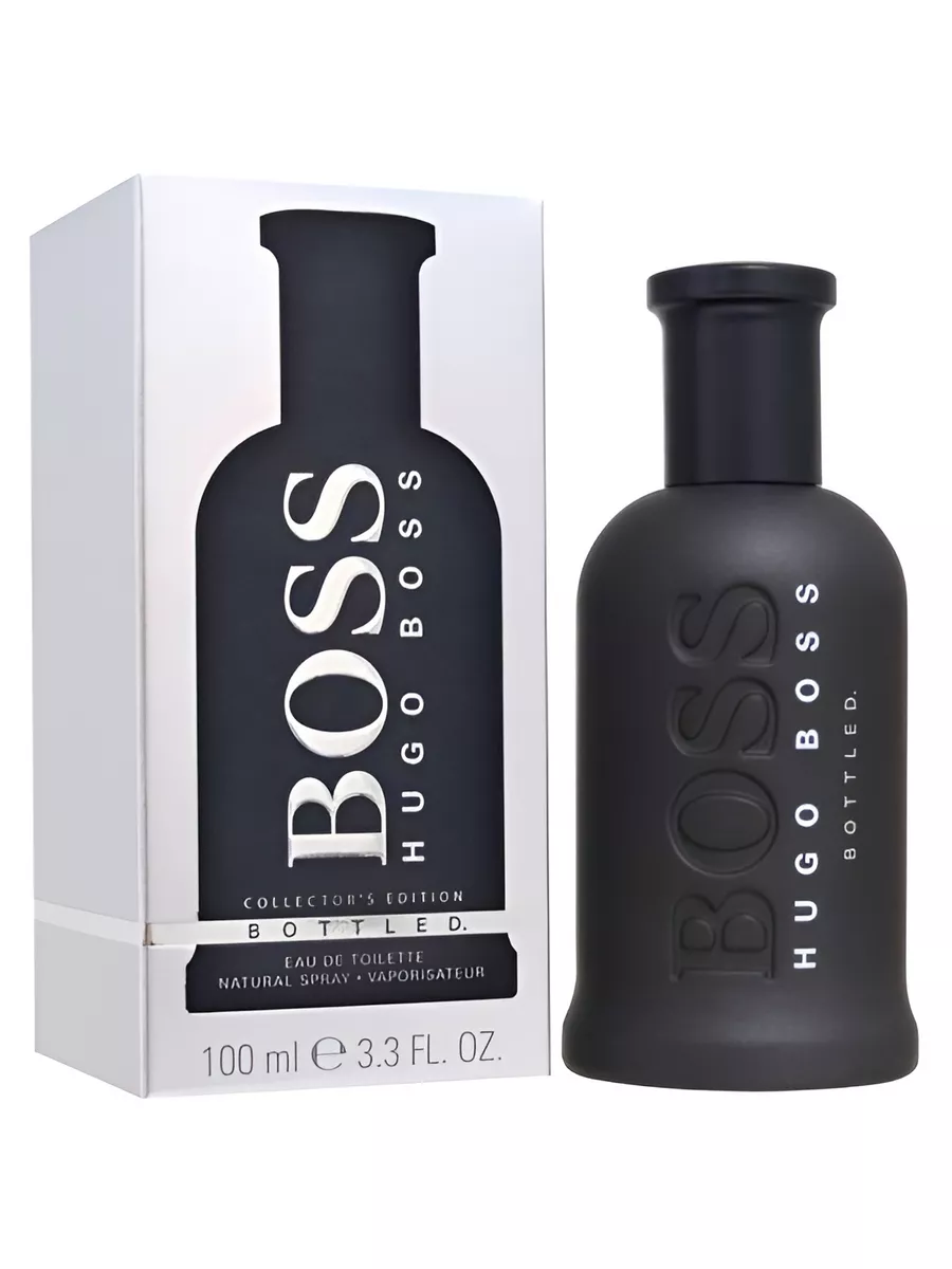 Hugo Boss Bottled Collector s Edition 100