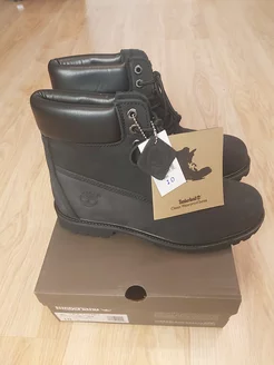 Ботинки мужские 6 Inch Premium Boot, натуральный нубук. Timberland 185390198 купить за 4 977 ₽ в интернет-магазине Wildberries