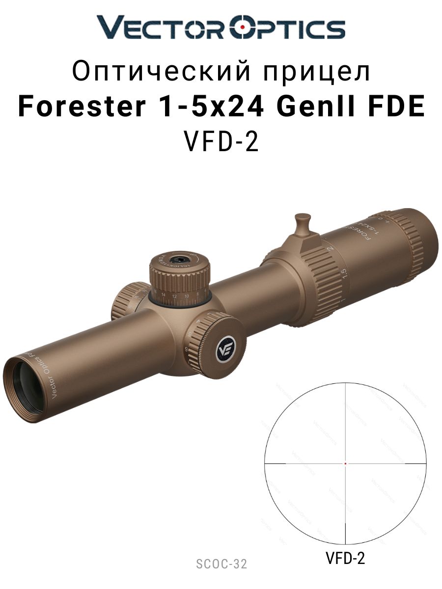 Vector optics forester отзывы