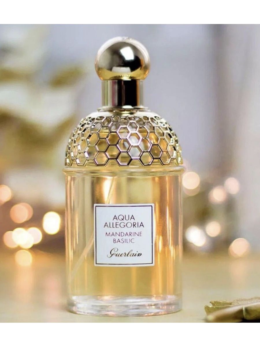 Духи аква мандарин. Guerlain Aqua Allegoria Mandarine basilic. Герлен духи Aqua Allegoria. Aqua Allegoria Mandarie Basillic/ Guerlian.