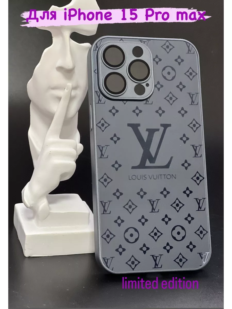 Чехол на Iphone 15 Pro Max с принтом Louis Vuitton SMARTHORIZON 185399865  купить за 624 ₽ в интернет-магазине Wildberries