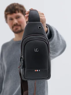 Сумка через плечо кросс-боди UrbanCarry 185412356 купить за 1 289 ₽ в интернет-магазине Wildberries