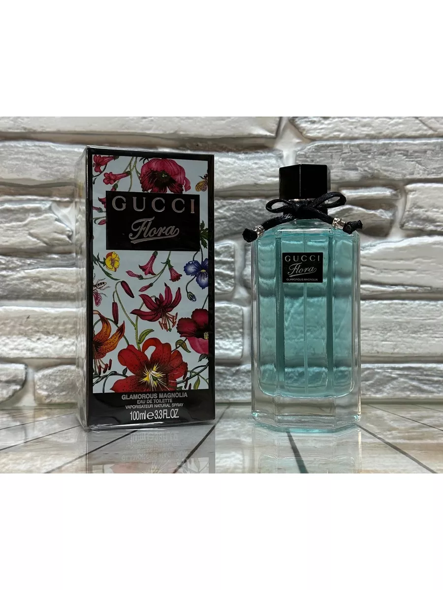 Gucci flora magnolia outlet 100ml